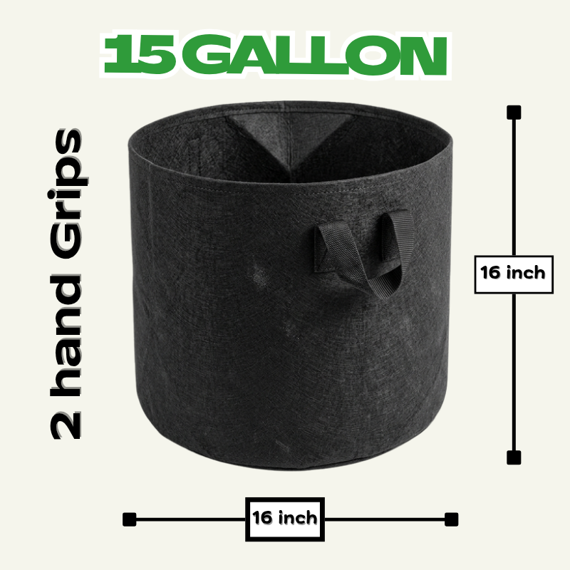 Buy GROW BAGS For Plants at a Wholesale rate in Pakistan - Image 4