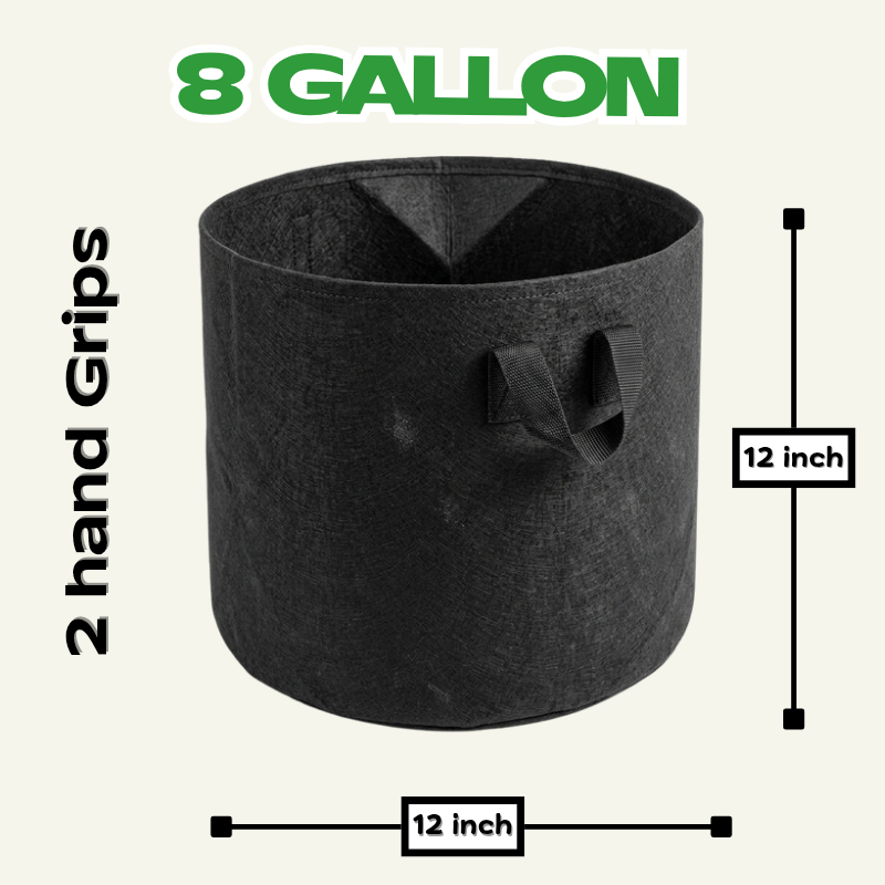 Buy GROW BAGS For Plants at a Wholesale rate in Pakistan - Image 3