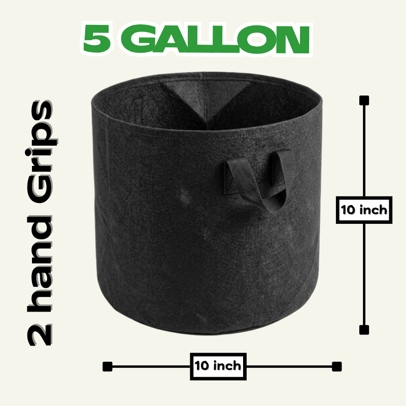 Buy GROW BAGS For Plants at a Wholesale rate in Pakistan - Image 2
