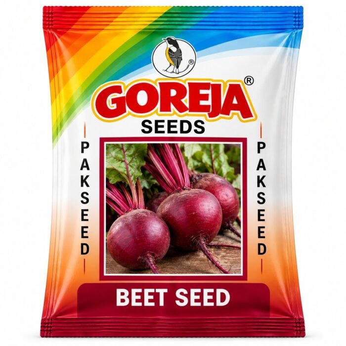 Beet چقندر Seeds packet for Kitchen gardening